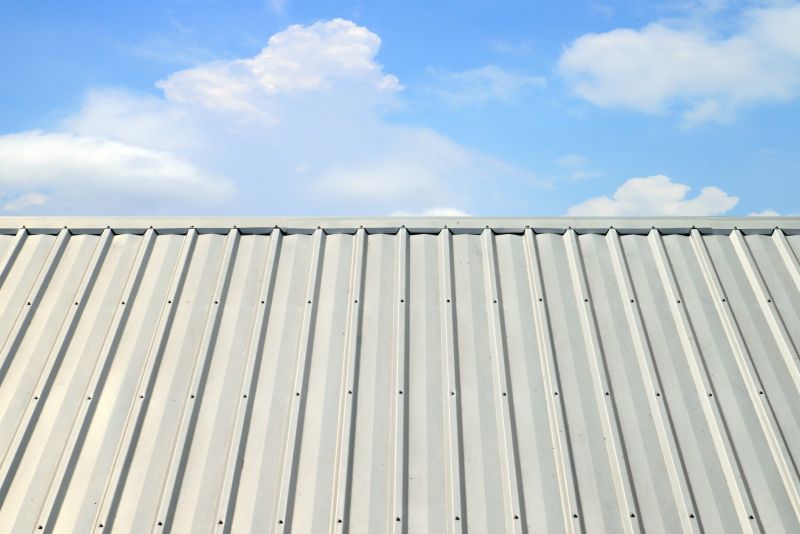 Aluminum Roofing Repair